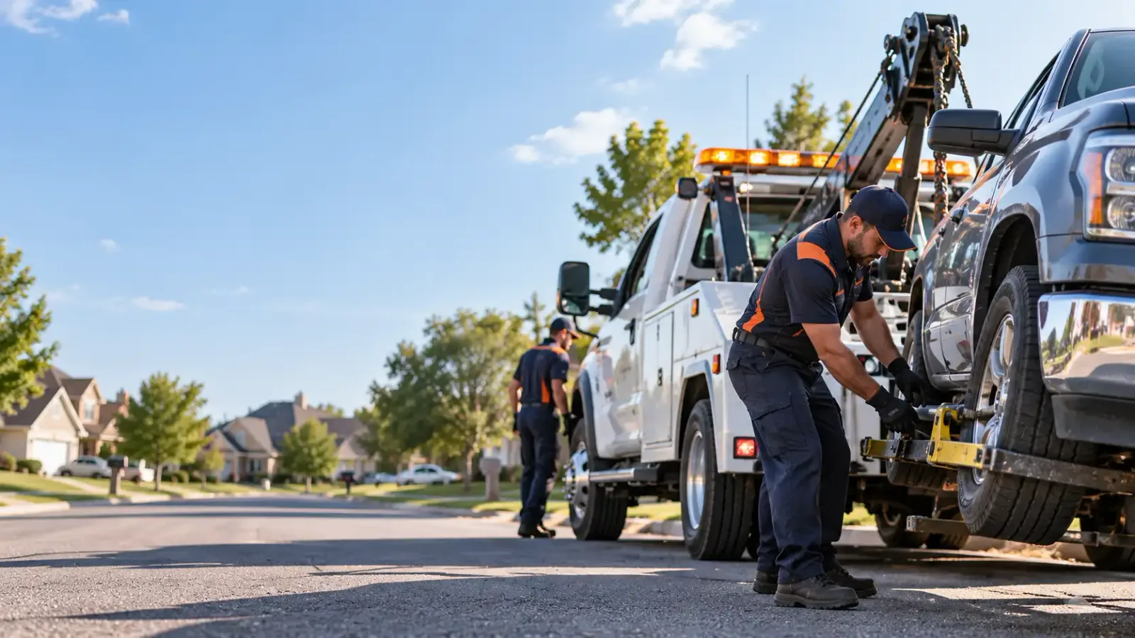 Wheel Lift Towing in Louisville, AL